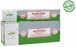Earth Satya - Healing Herbs Incense Sticks, 15gm x 6 boxes